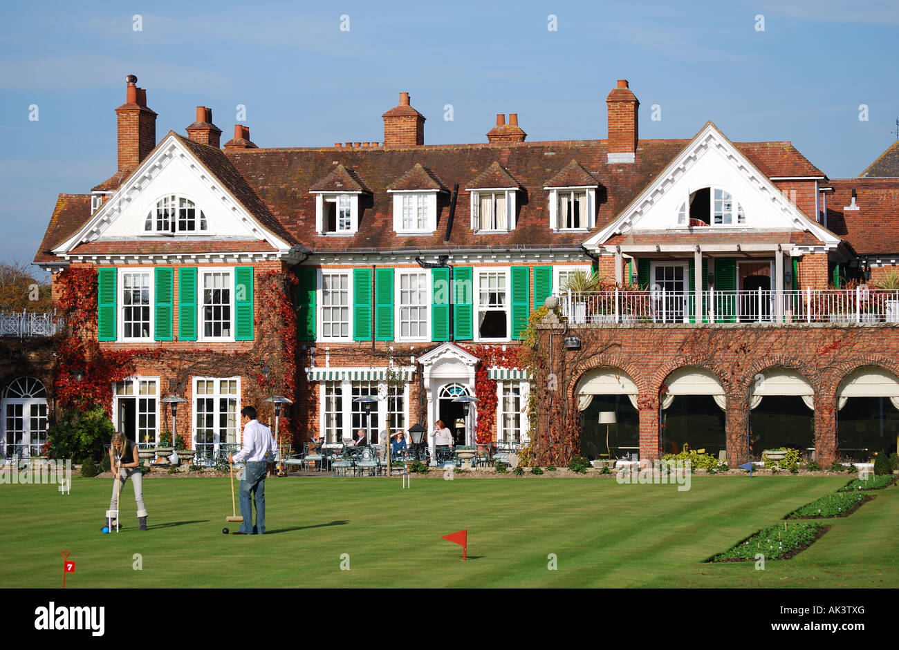 Milton golf club hires stock photography and images Alamy