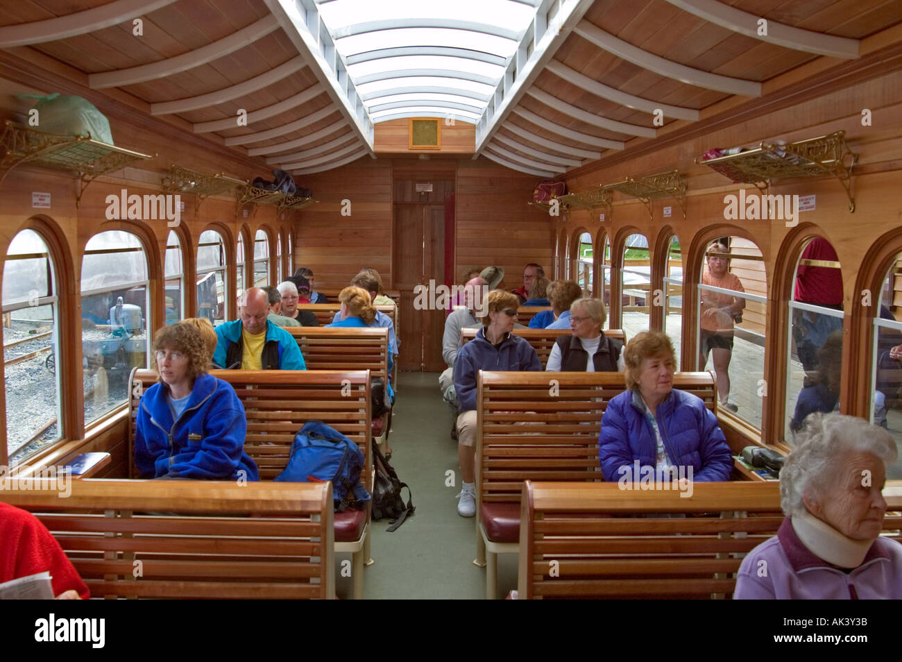 Strahan Train Tasmania train strahan hi-res stock photography and images - Alamy