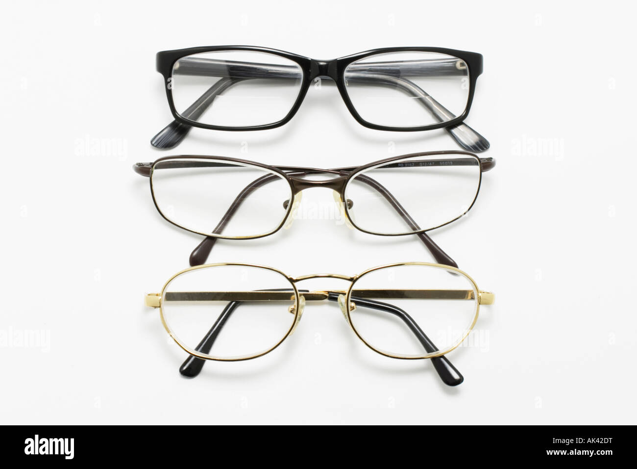 Eyeglasses display hi-res stock photography and images - Alamy