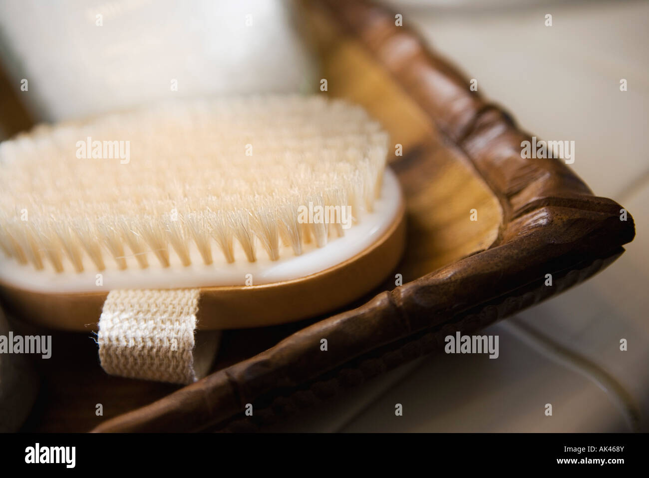 Scrub Brush High Resolution Stock Photography and Images - Alamy