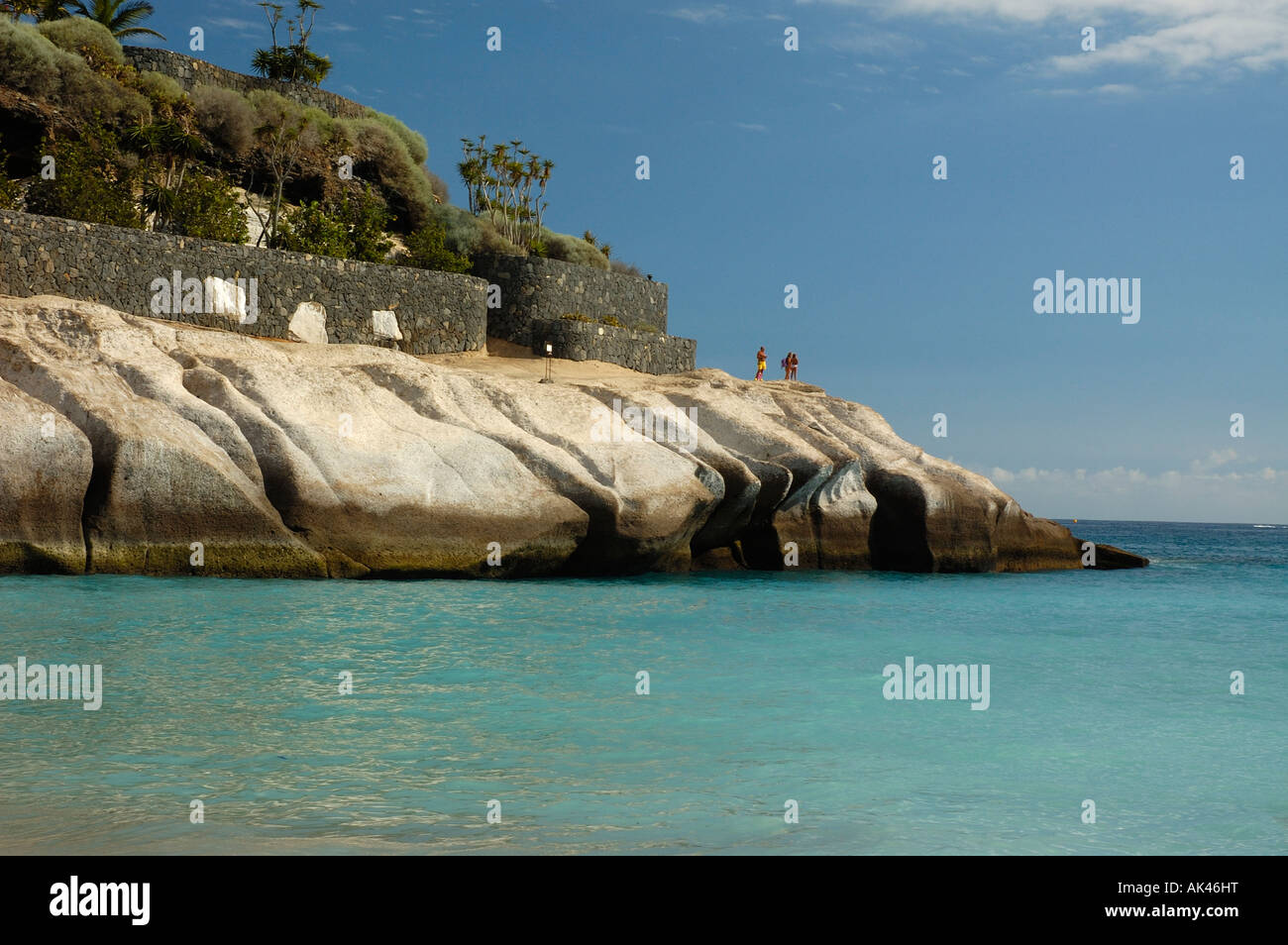 Playa Del Duque Beach