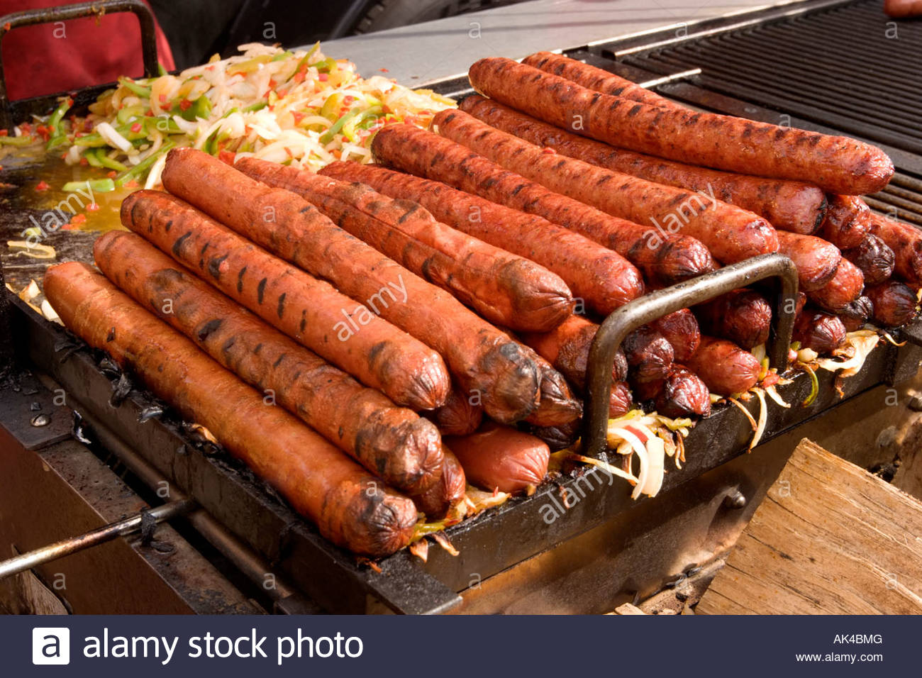 Jumbo Hot Dog High Resolution Stock Photography and Images Alamy