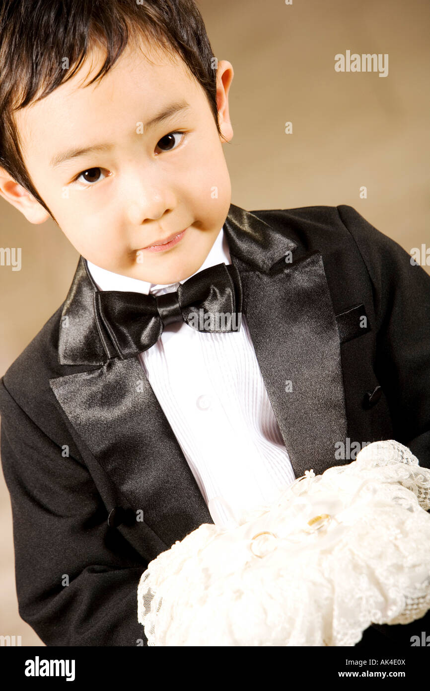 Pageboy wedding hires stock photography and images Alamy