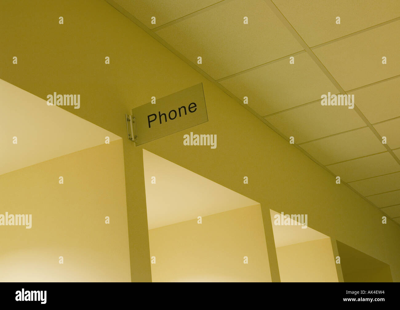 Phone sign hi-res stock photography and images - Alamy