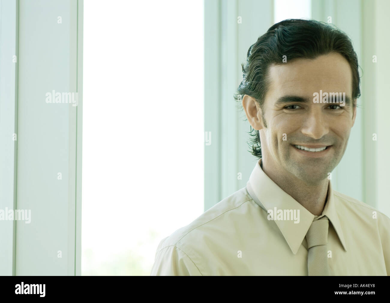 Toothy smiling hi-res stock photography and images - Alamy