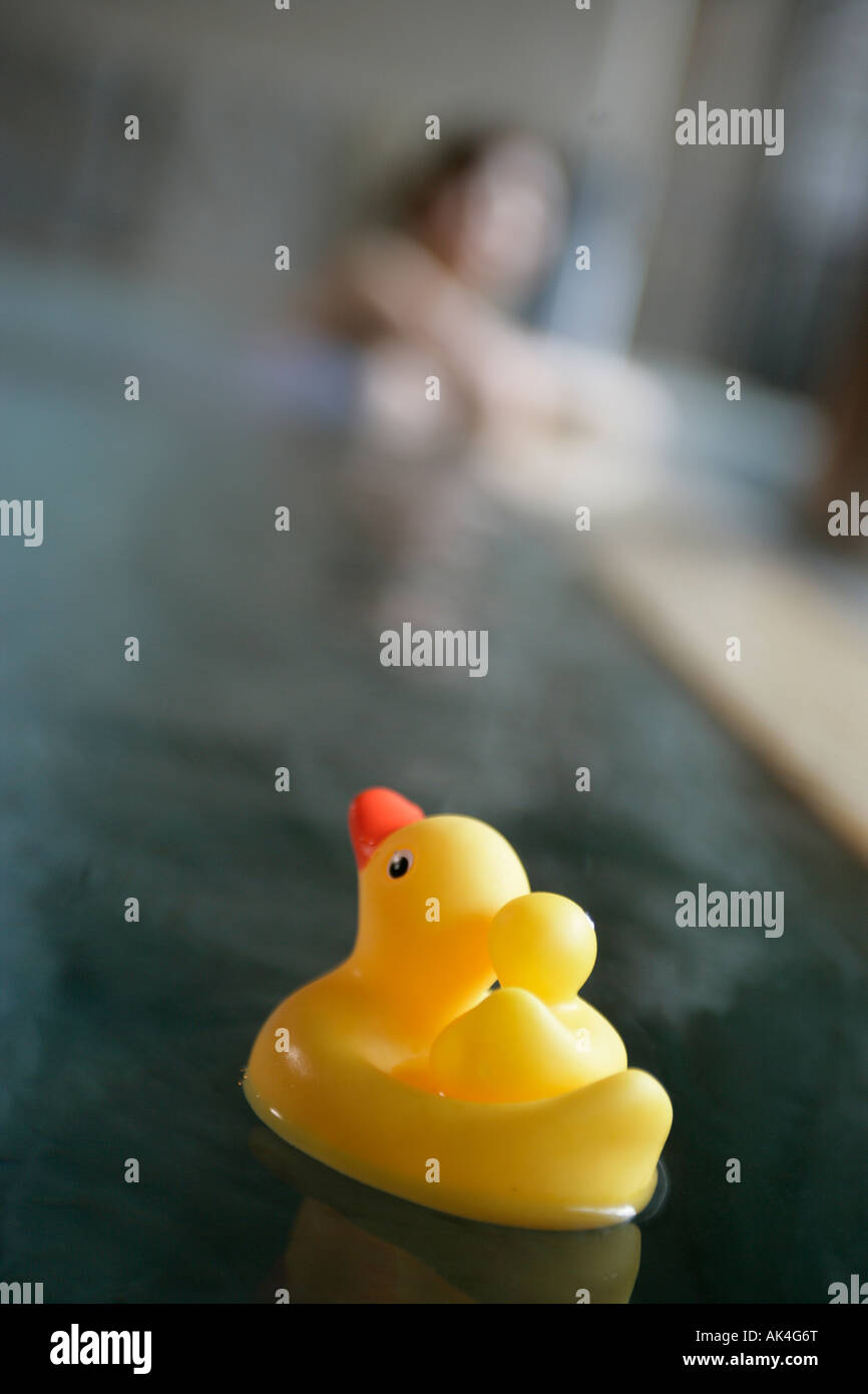 hot tub rubber ducks