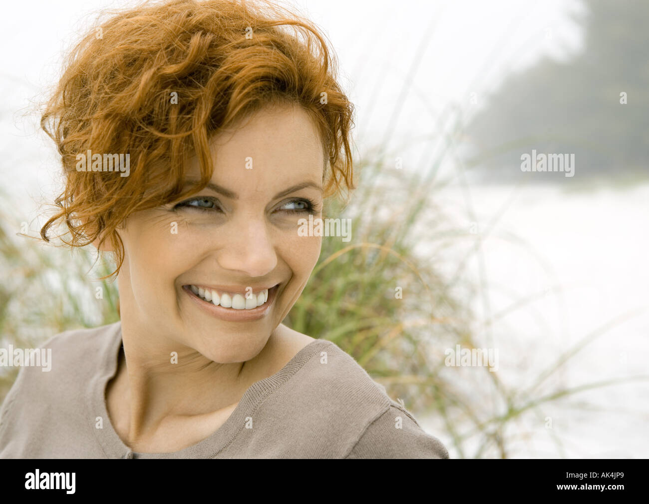Toothy smiles hi-res stock photography and images - Alamy