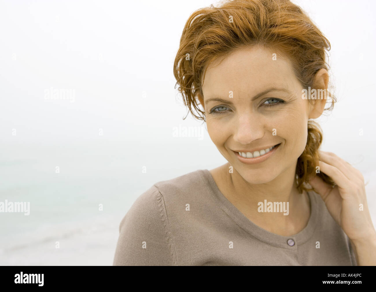 Toothy smiles hi-res stock photography and images - Alamy