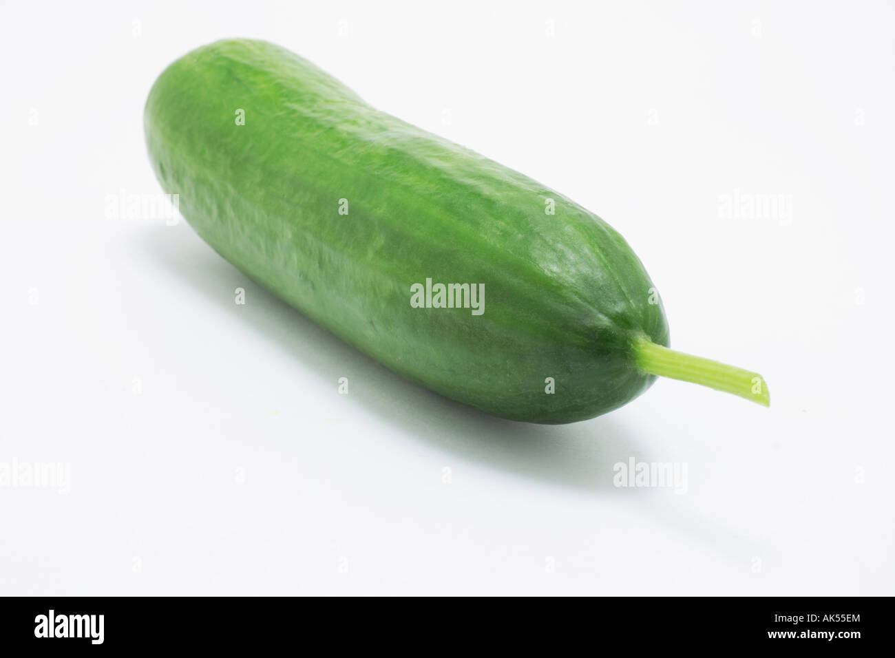 Lebanese Cucumber Stock Photo