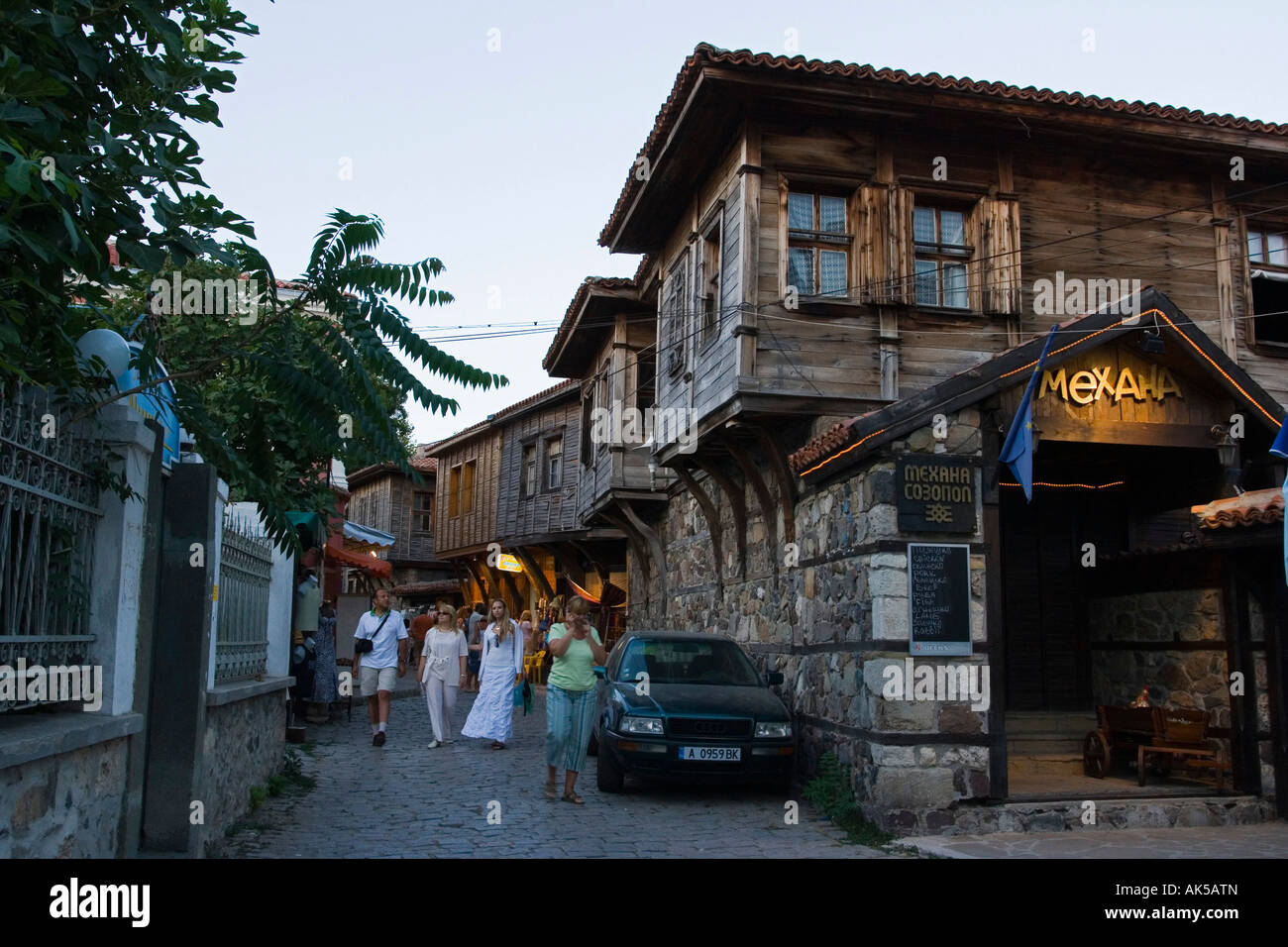 Sozopol Famous Resort On The Black Sea An Old Town With Wooden sozopol-famous-resort-on-the-black-sea-an-old-town-with-wooden