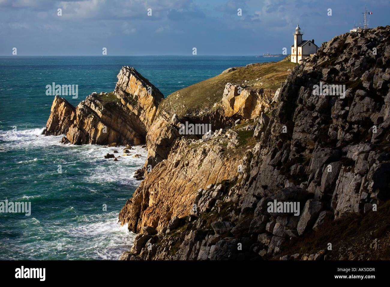 Crozon hi-res stock photography and images - Alamy