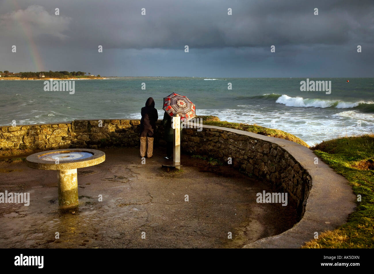 Combrit hi-res stock photography and images - Alamy