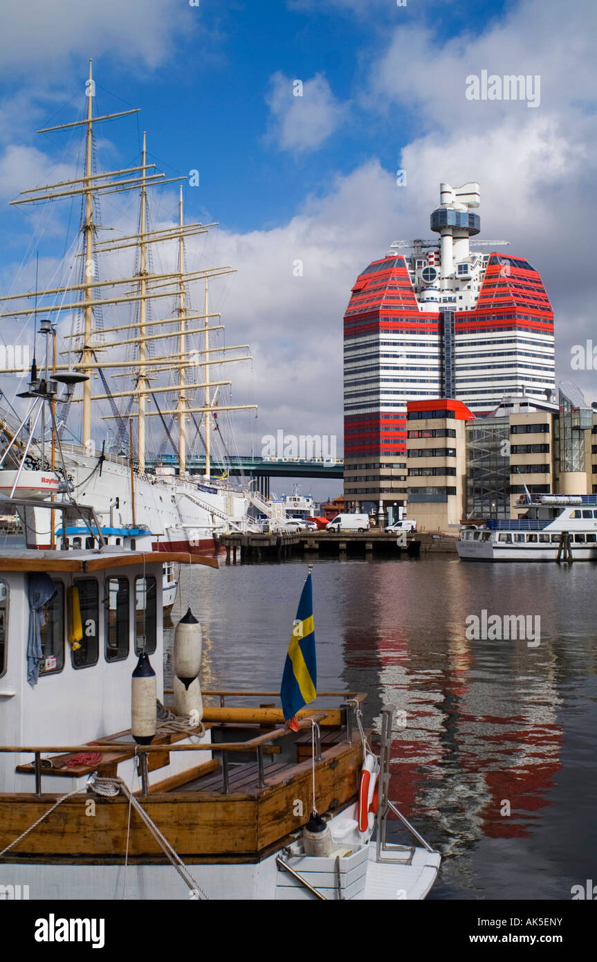 Harbour / Gothenburg Stock Photo, Royalty Free Image: 14891558 - Alamy