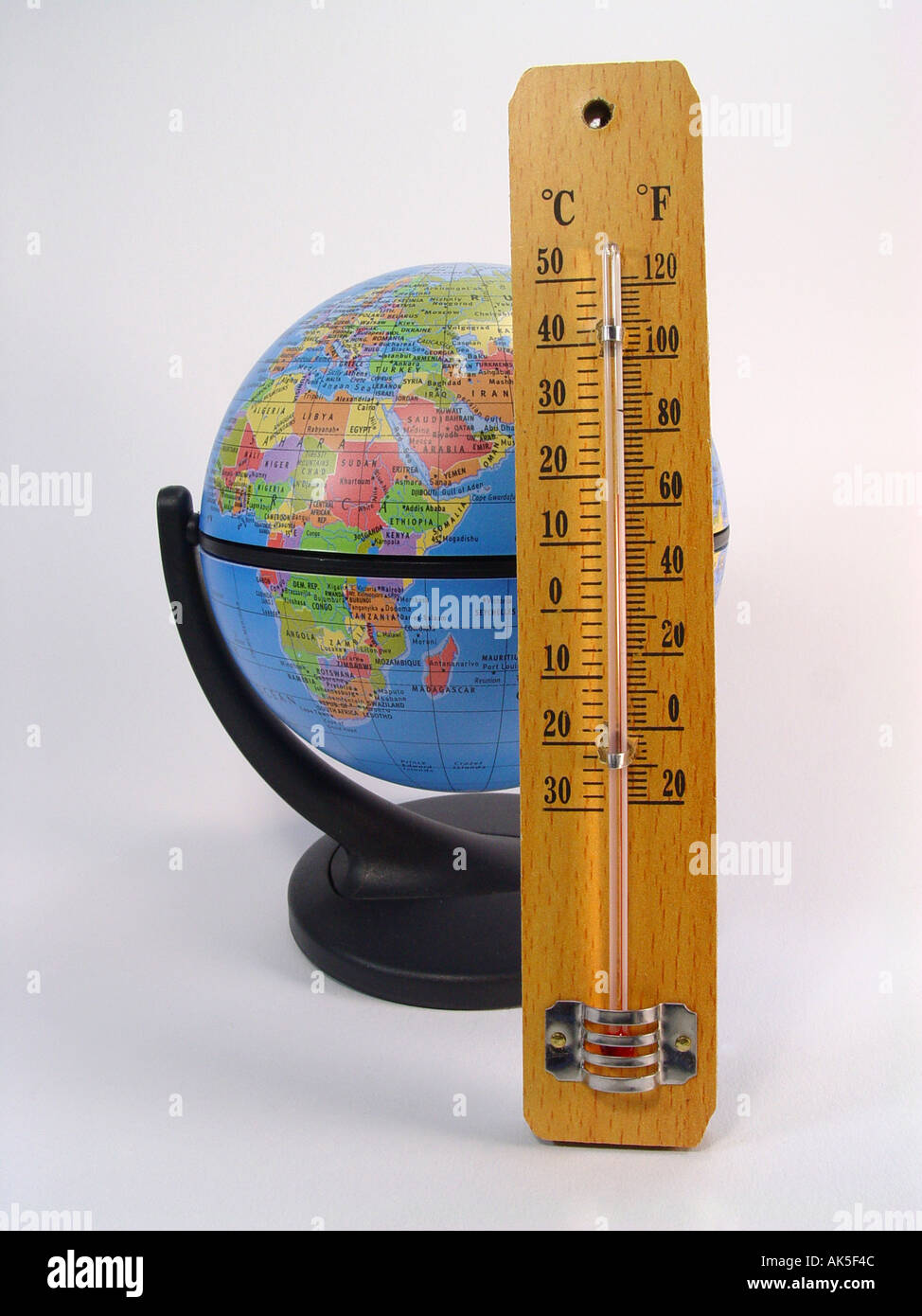 Globe thermometer 2024