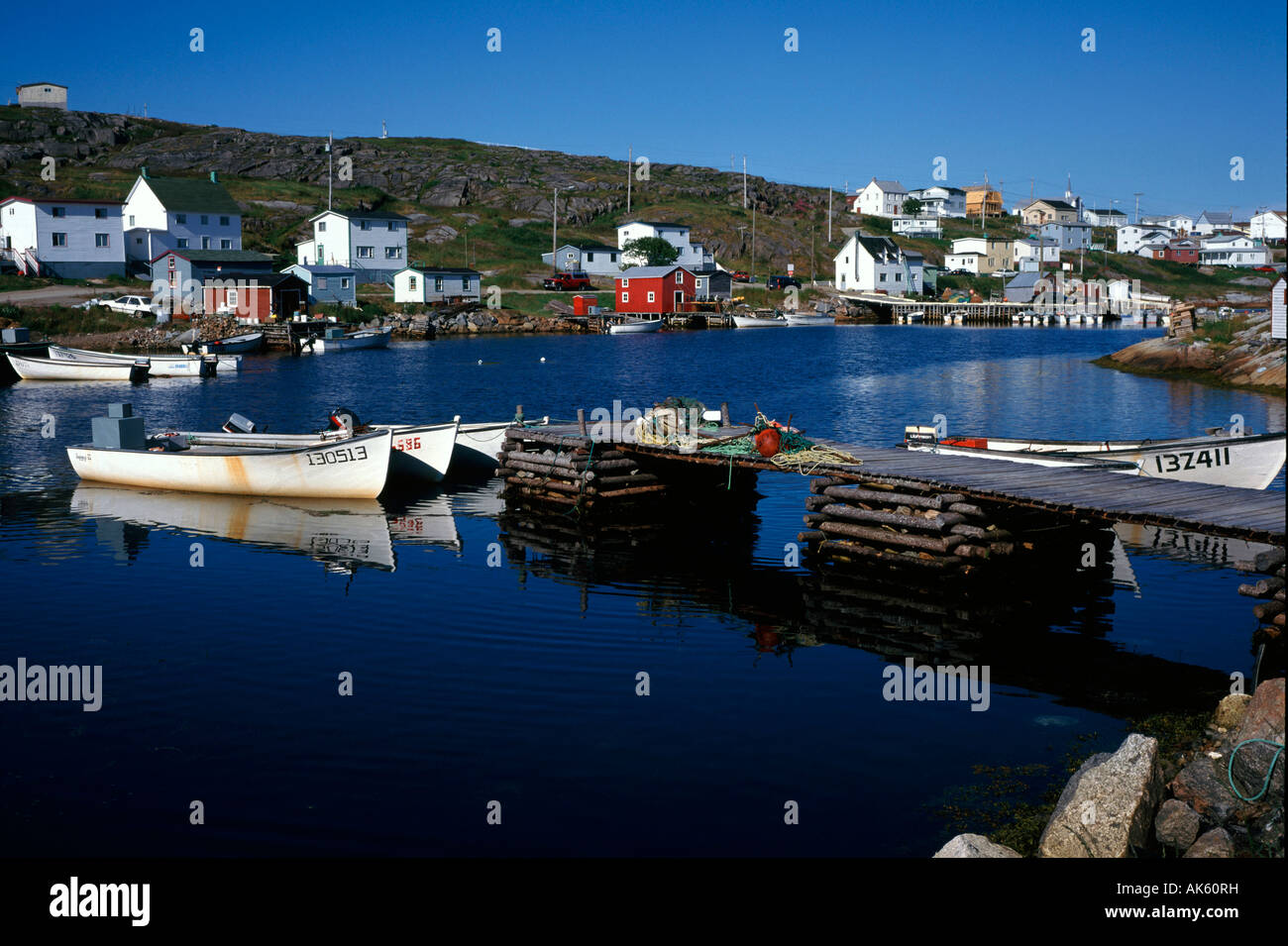 Greenspond, newfoundland hires stock photography and images Alamy