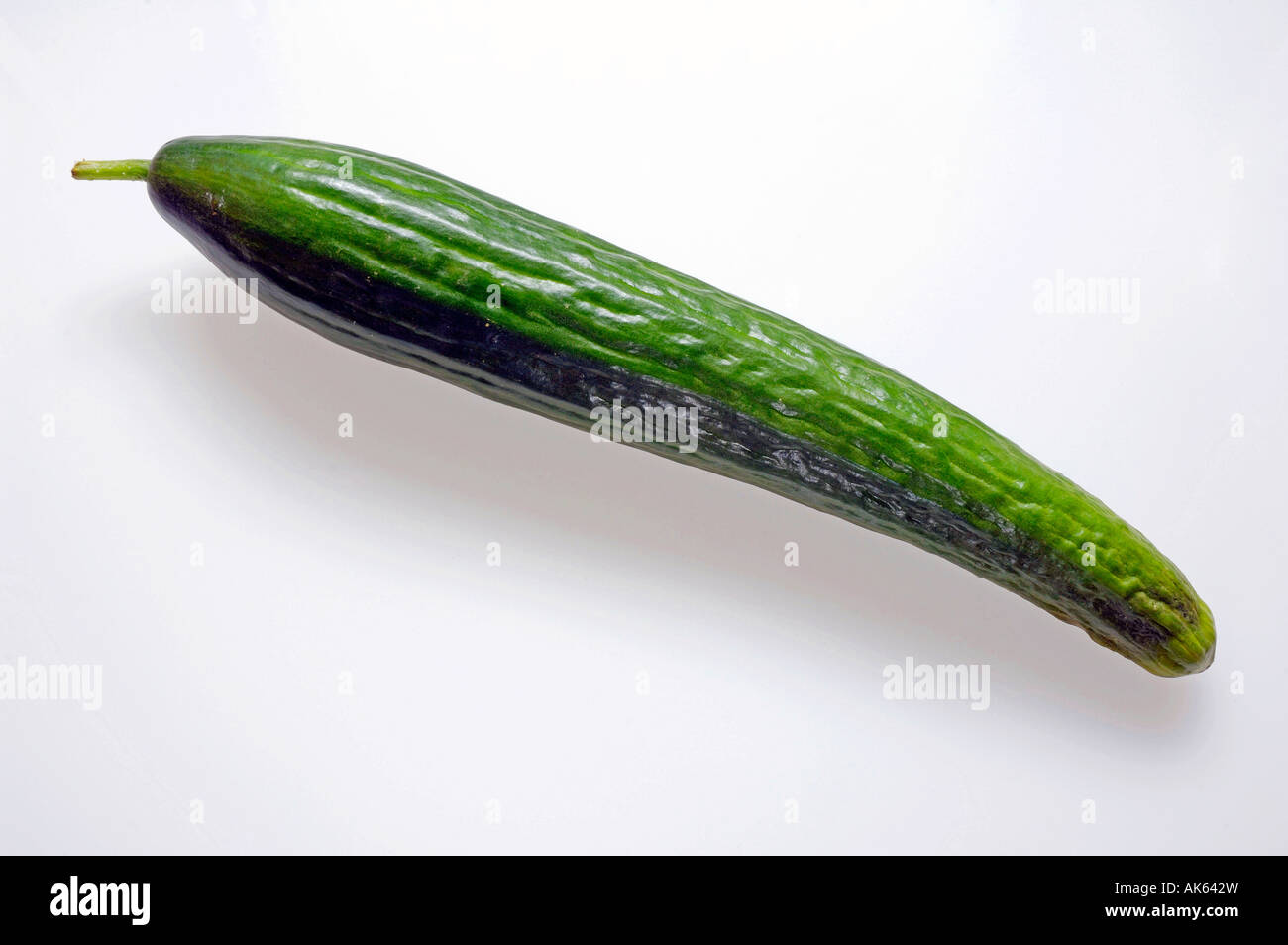 Cucumber Stock Photo