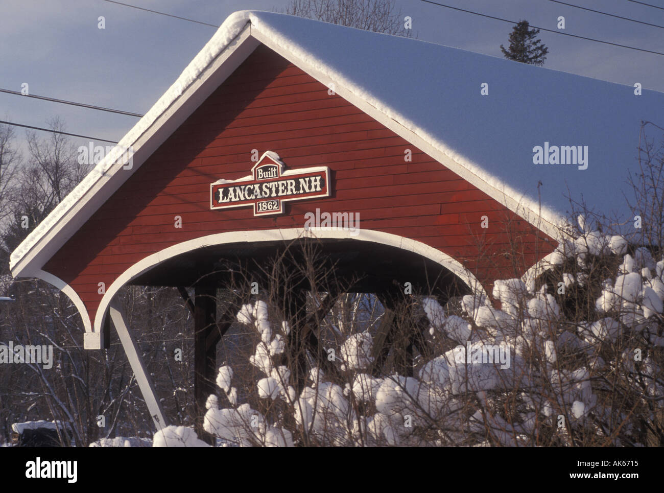 Lancaster new hampshire united states hires stock photography and
