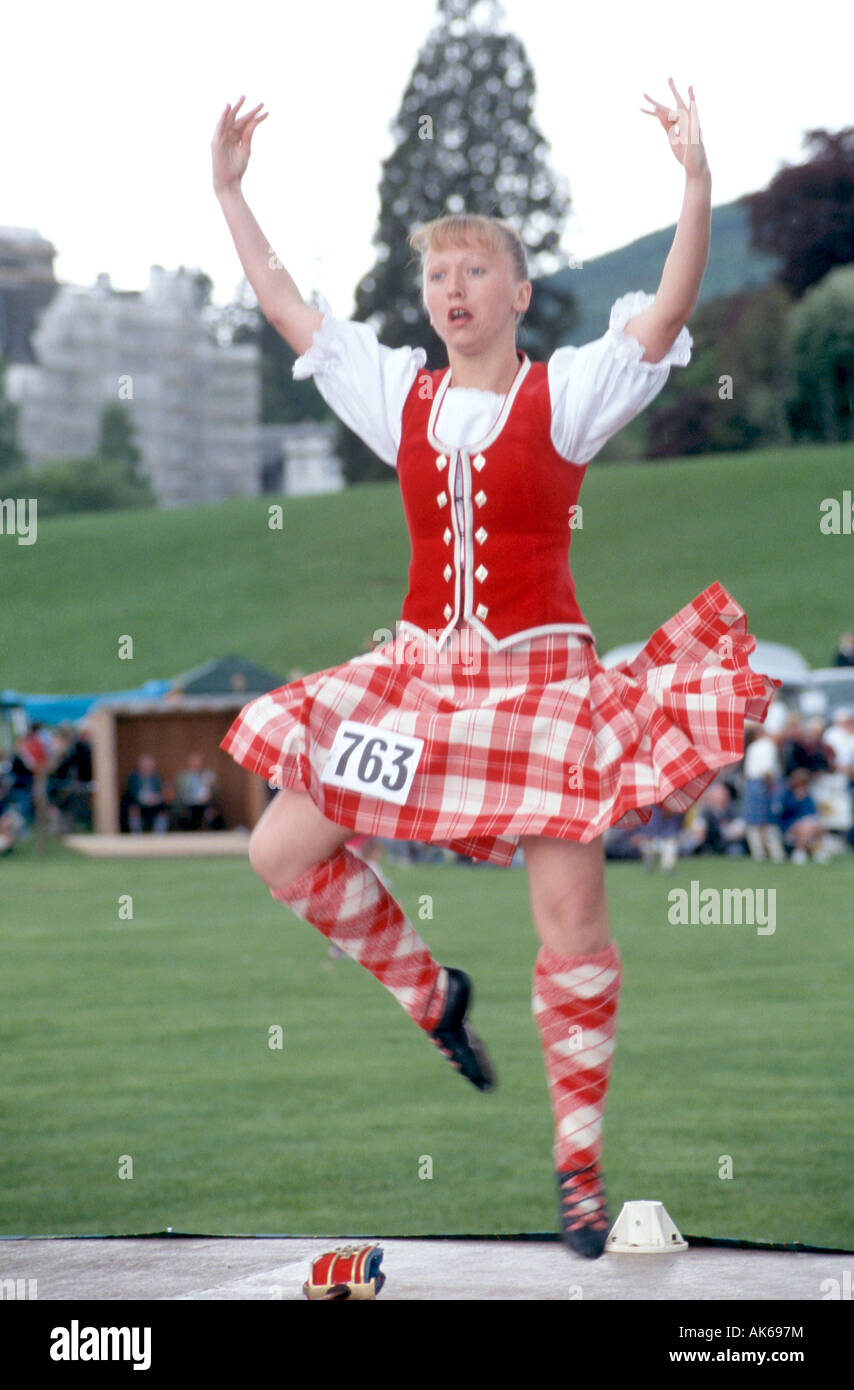 Traditional Highland dancing competition at Blair Atholl Highland Games Stock Photo Alamy Traditional Highland dancing competition at Blair Atholl Highland Games Stock Photo Alamy