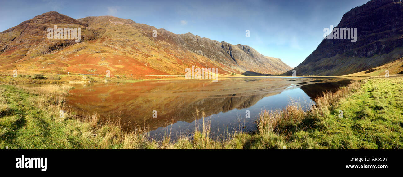 The Aonach Eagach Ridge in Glen Coe One of the best mountain walks in ...