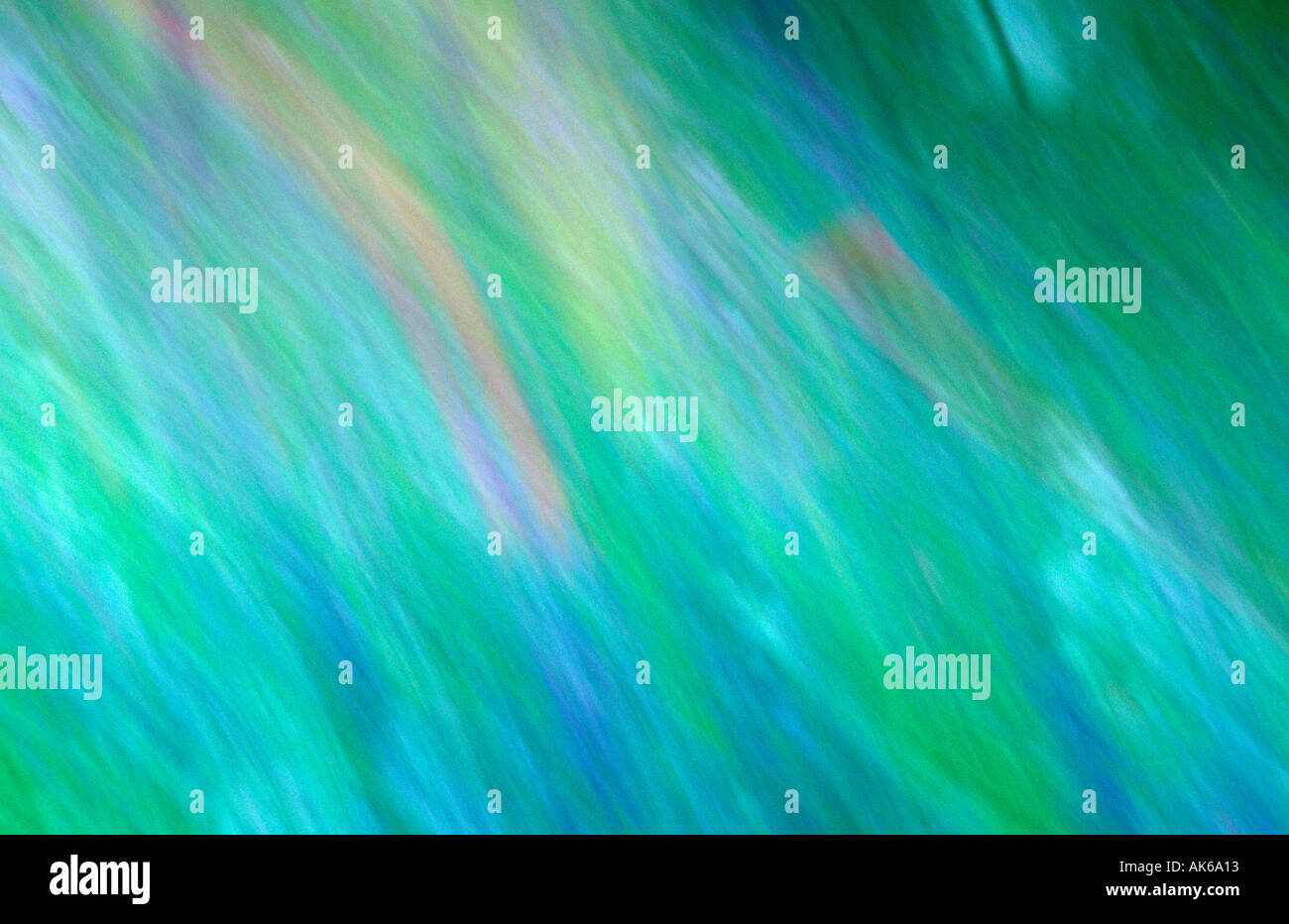 Flower meadow Blumenwiese abstrakt abstract Querformat horizontal Background bewegungsunscharf blurred motion Stock Photo