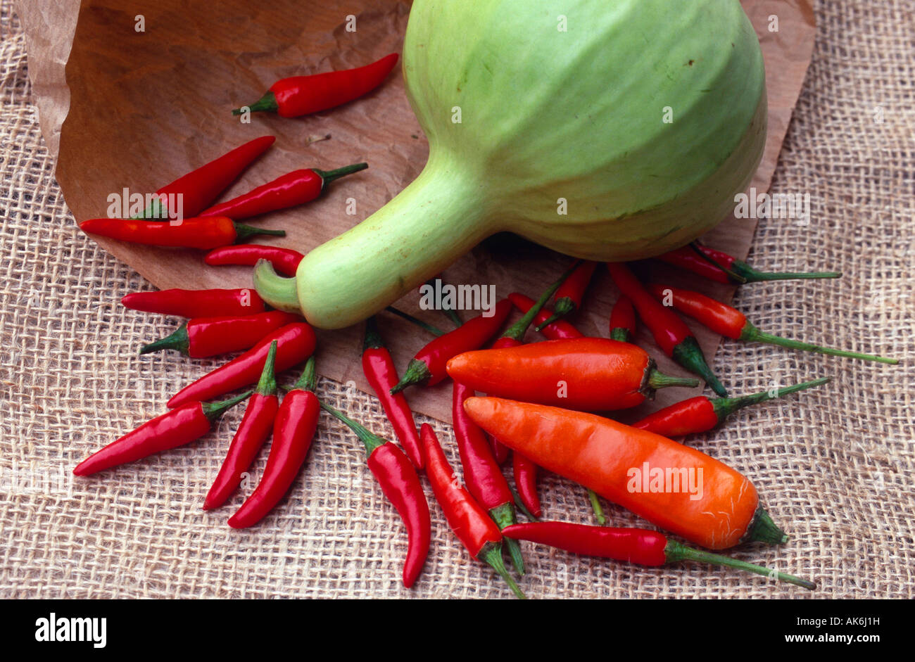 Chilis thailand hi-res stock photography and images - Alamy