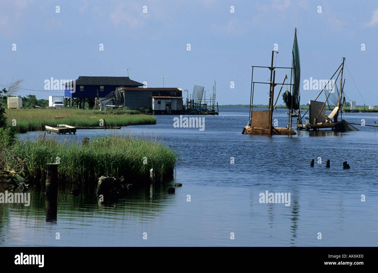 Mississippi coast landscape hi-res stock photography and images - Alamy