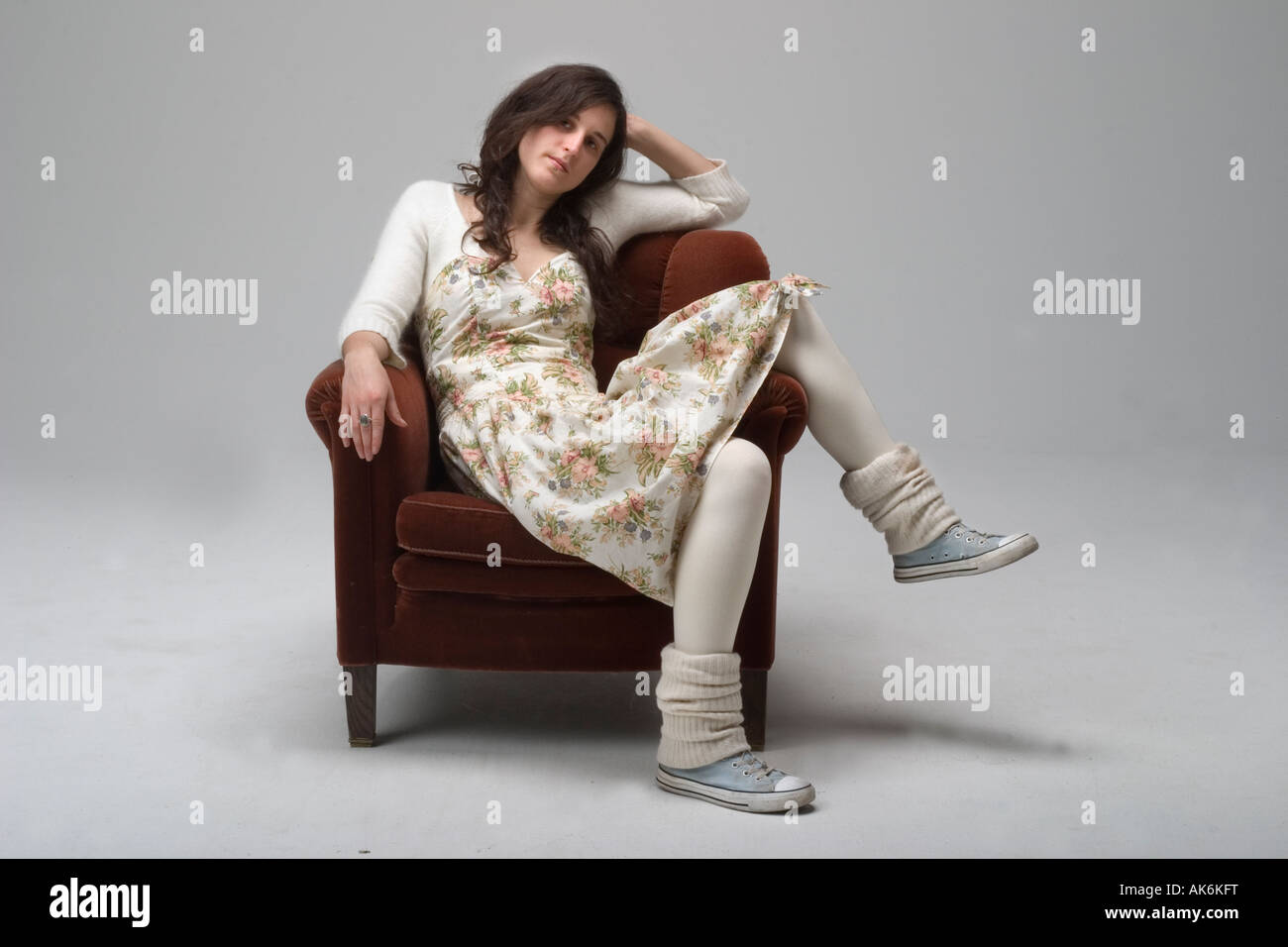 Antique chair hi-res stock photography and images - Alamy