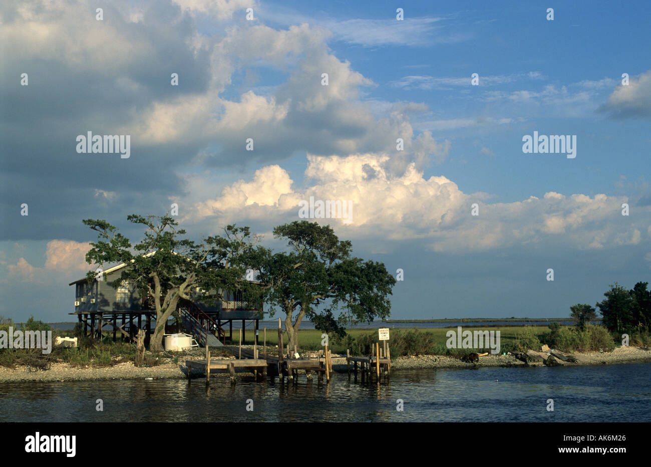 Mississippi coast landscape hi-res stock photography and images - Alamy