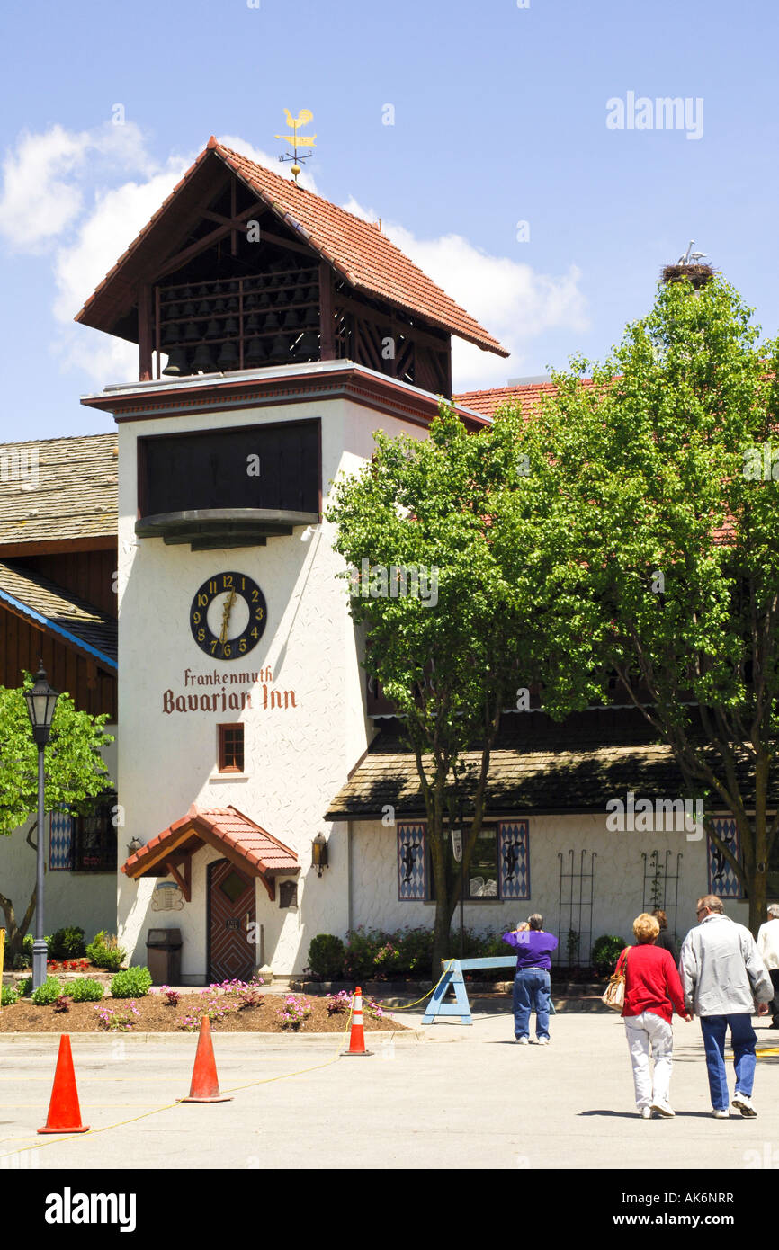 Frankenmuth adventure hires stock photography and images Alamy