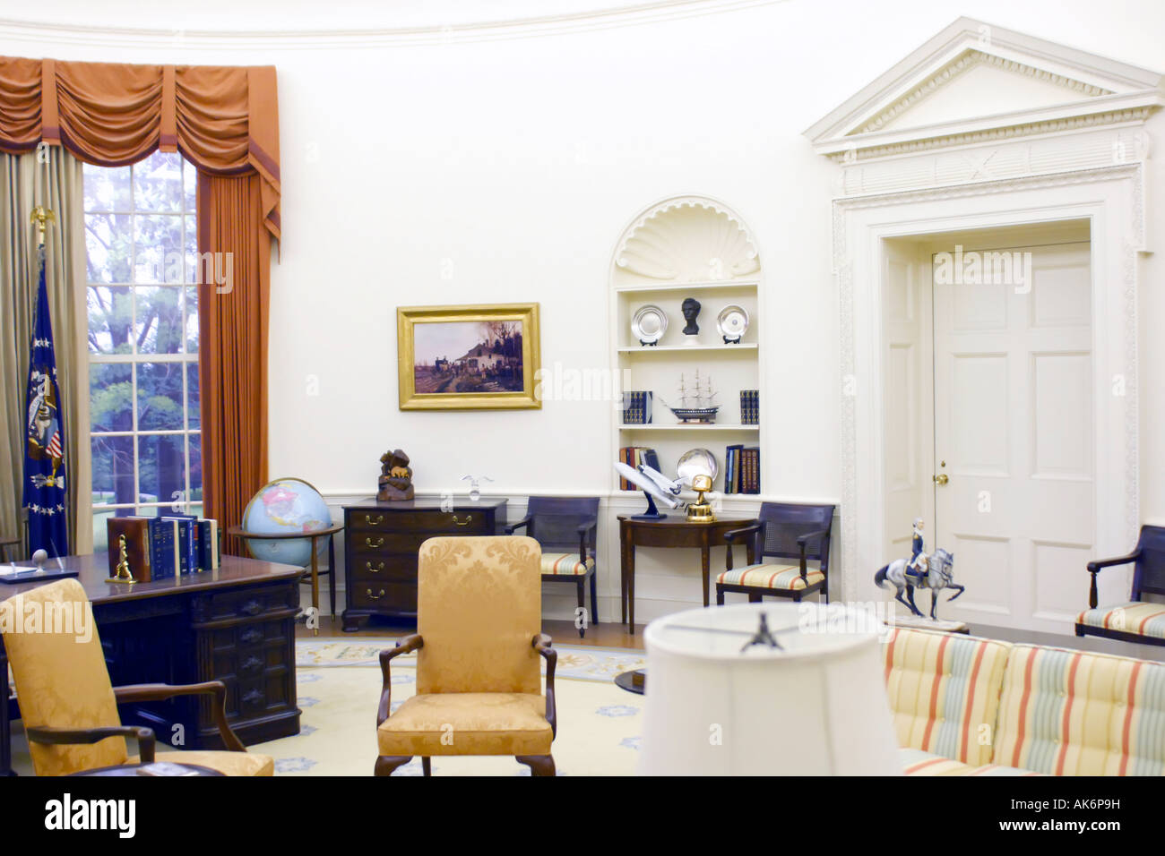 White house dc interior hires stock photography and images Alamy