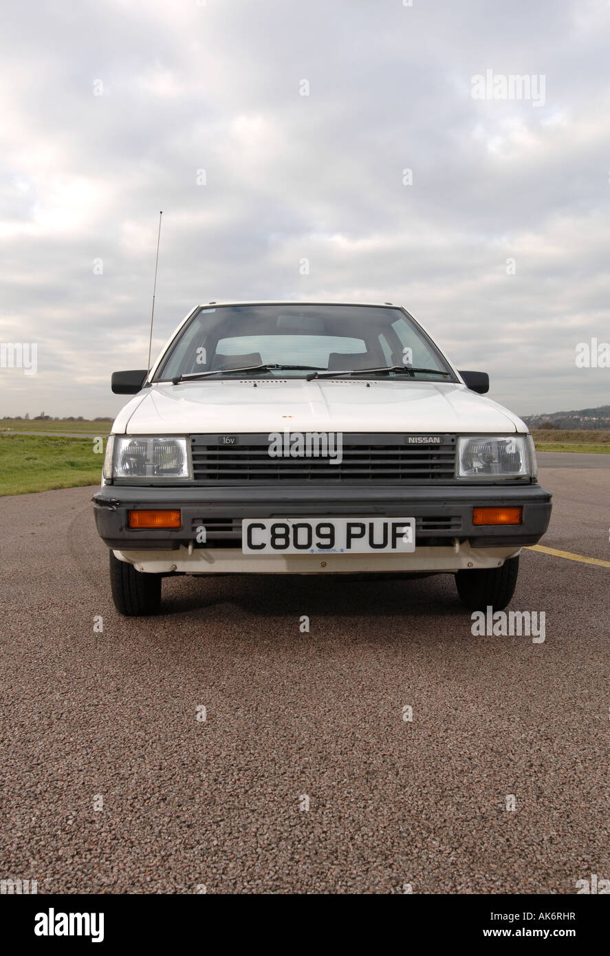 nissan micra miniature