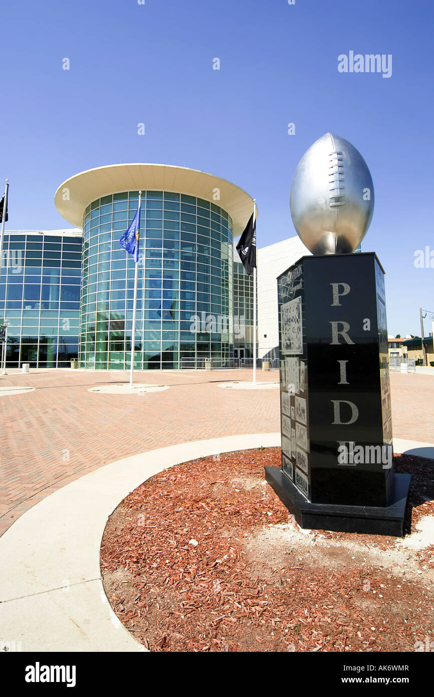 The Resch Center and Brown County Veterans Memorial Complex Green Bay