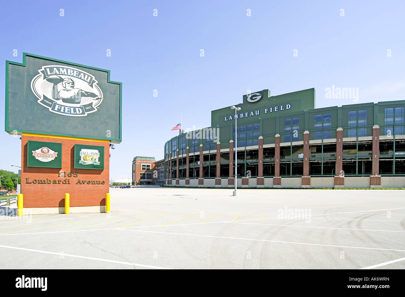 Lambeau field hires stock photography and images Alamy