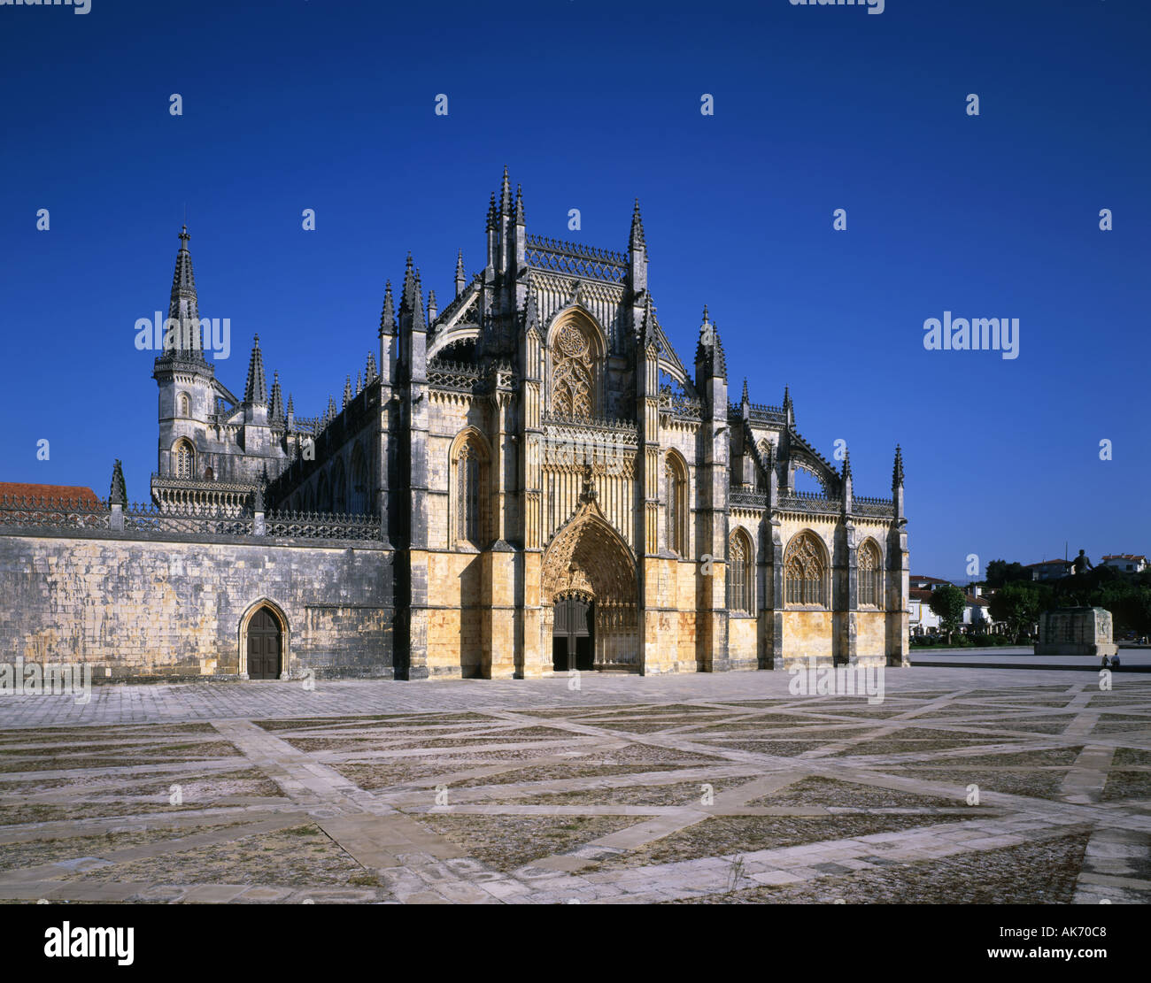Mosteiro de Santa Maria da Vitoria Batalha world heritage Portugal Stock Photo Alamy Mosteiro de Santa Maria da Vitoria Batalha world heritage Portugal Stock Photo Alamy