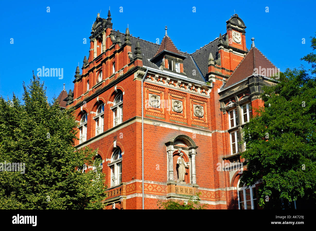 Germany house herford hires stock photography and images Alamy