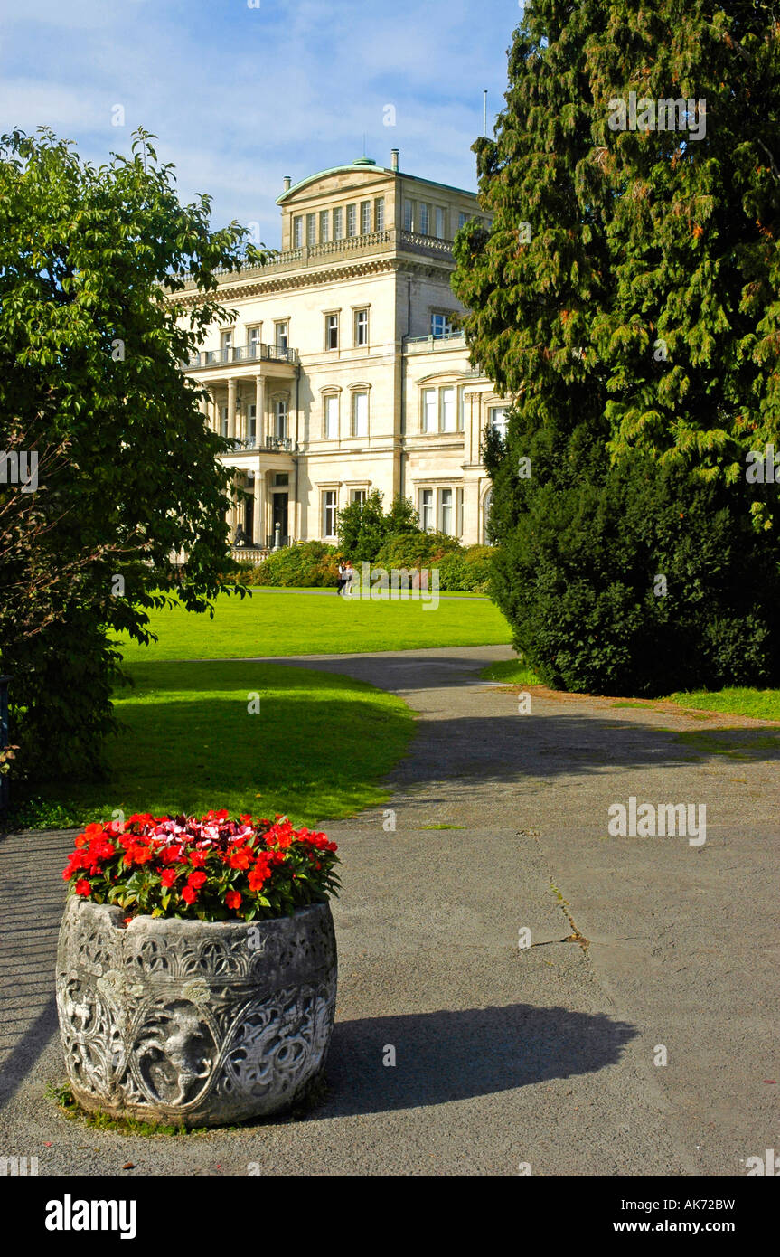 Wunderschone Parken Villa Hugel Bilder