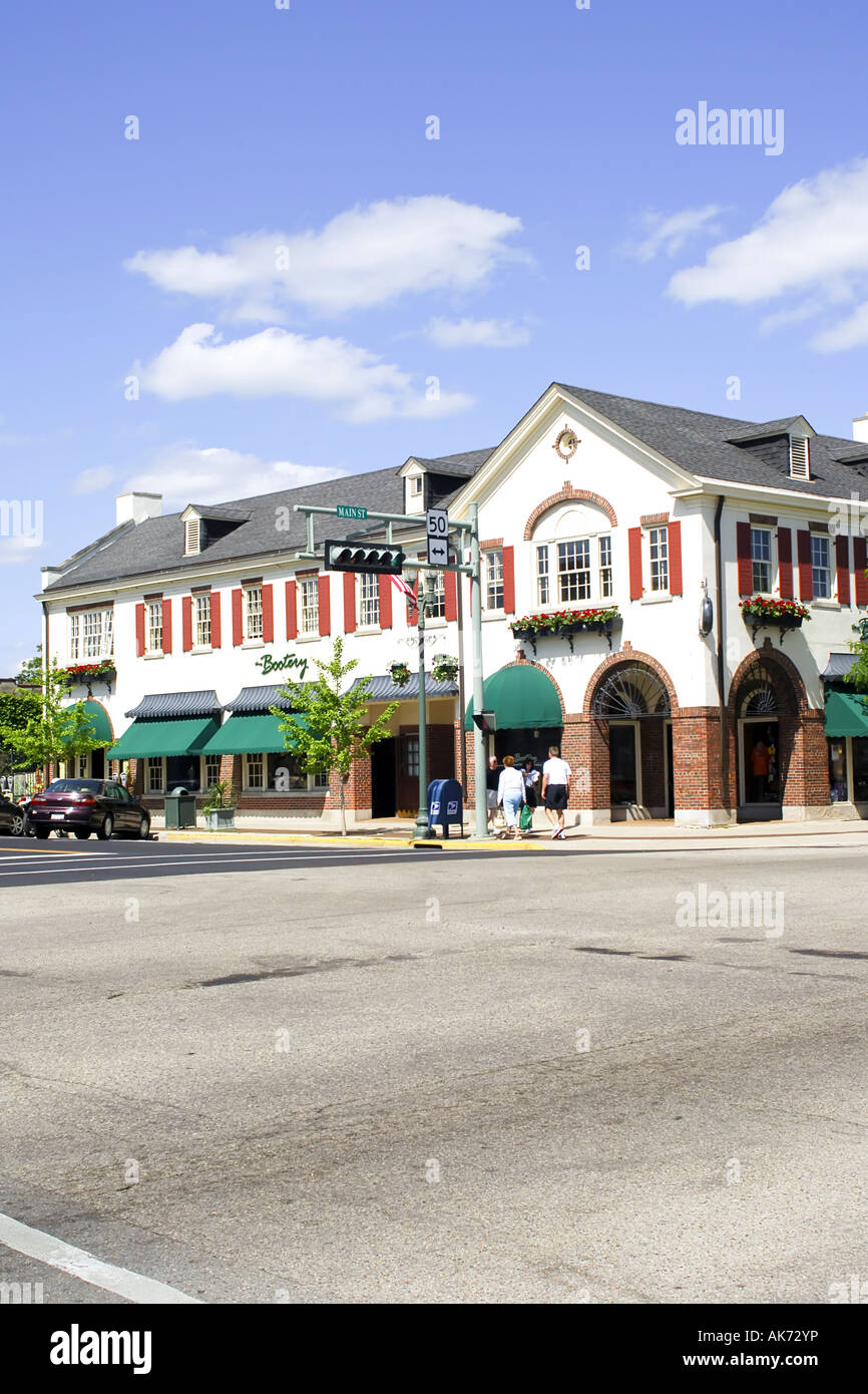 The shops at wisconsin place hires stock photography and images Alamy