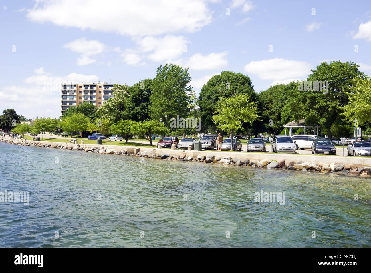 Lake geneva wisconsin hires stock photography and images Alamy