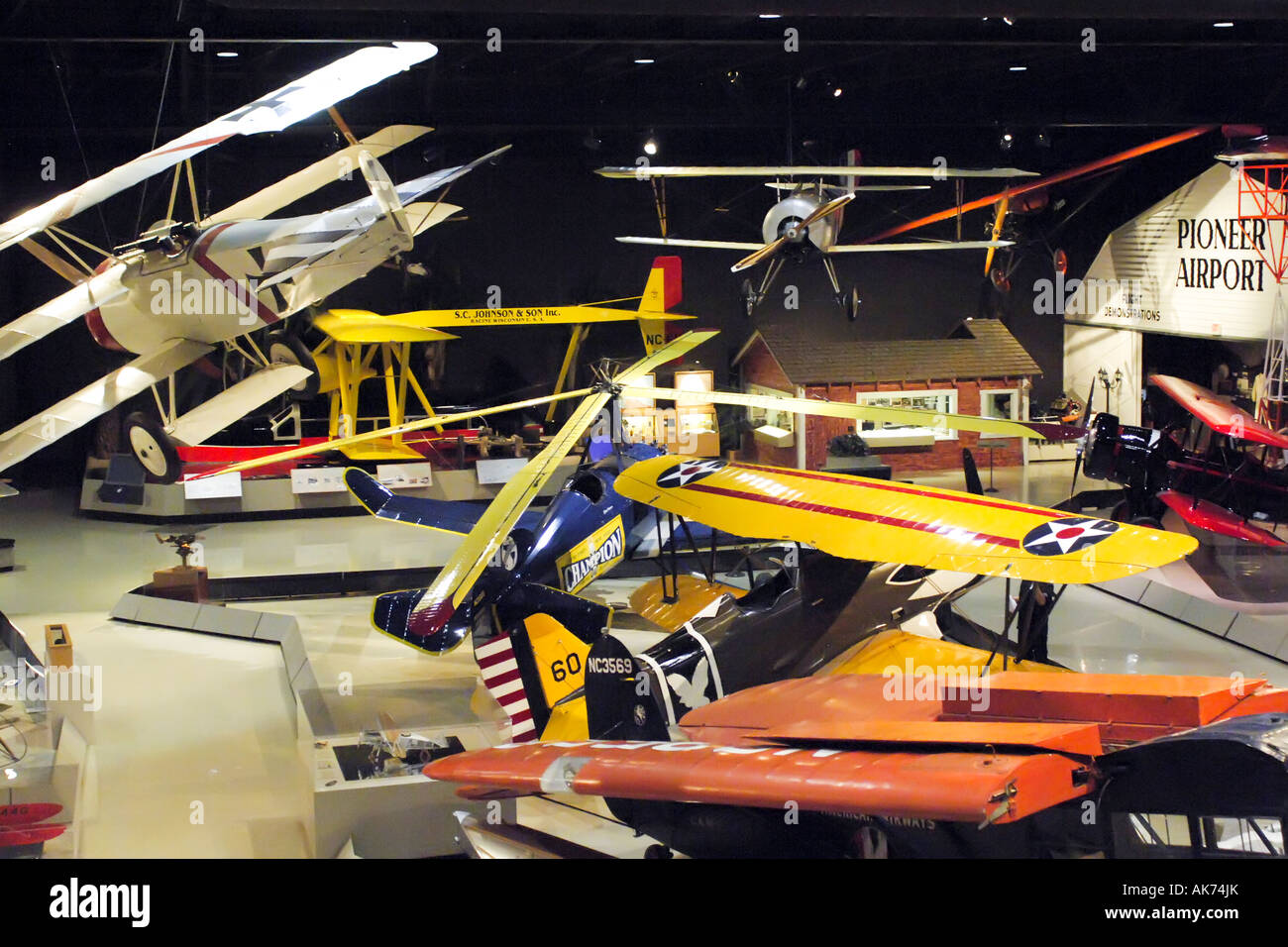 Interior Exhibition Exhibits Collection Depository Eaa Hi res Stock interior-exhibition-exhibits-collection-depository-eaa-hi-res-stock