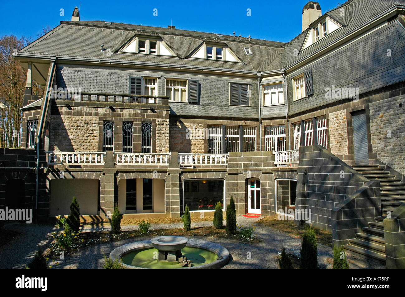 Hohenhof / Hagen Stock Photo Alamy