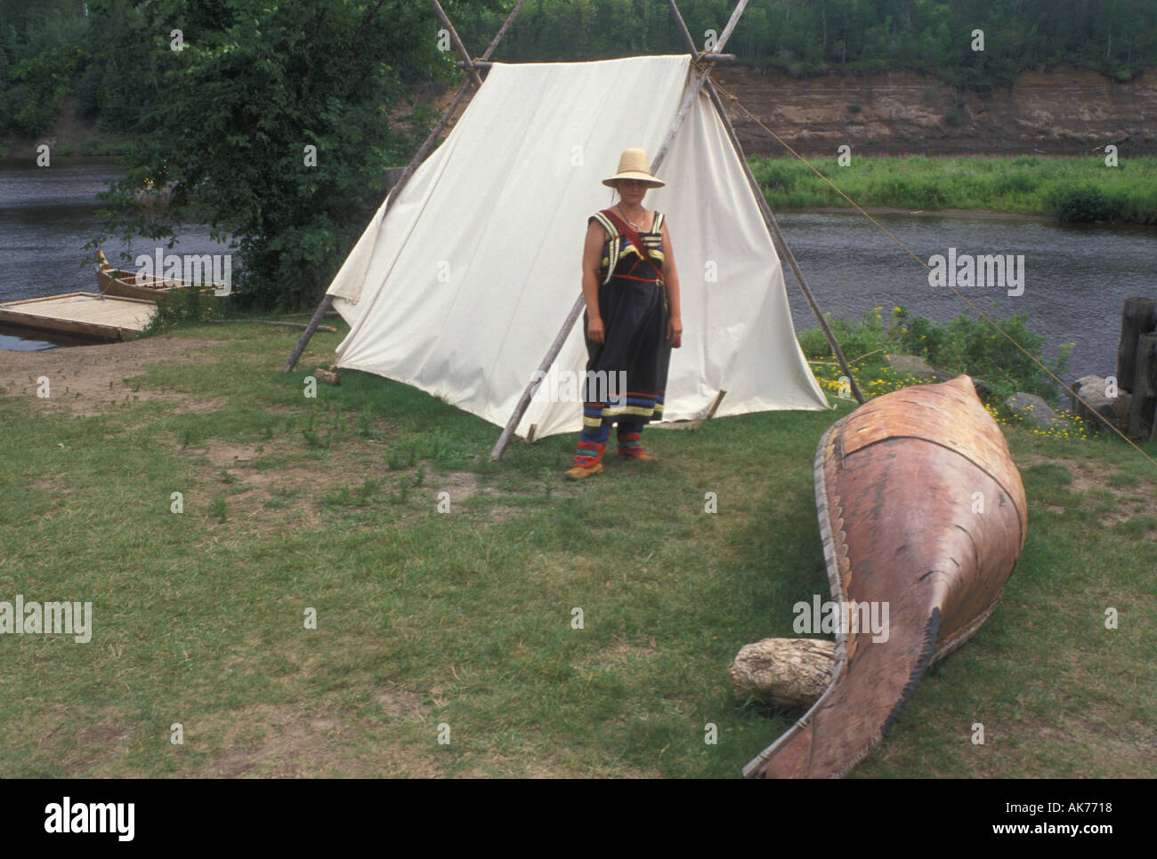 AJ18730, Thunder Bay, Canada, Ontario Stock Photo - Alamy