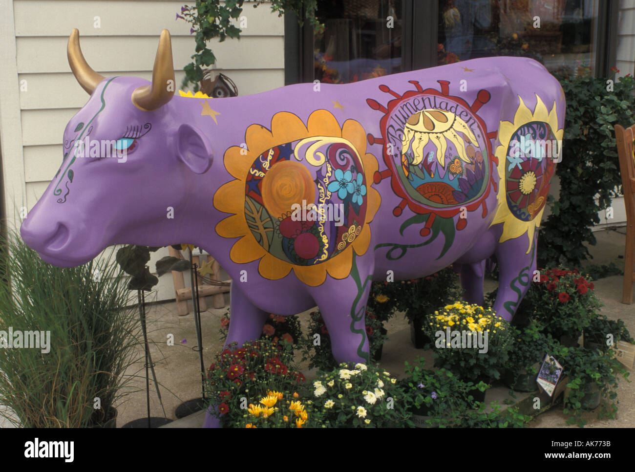 Swiss historical village new glarus hires stock photography and images