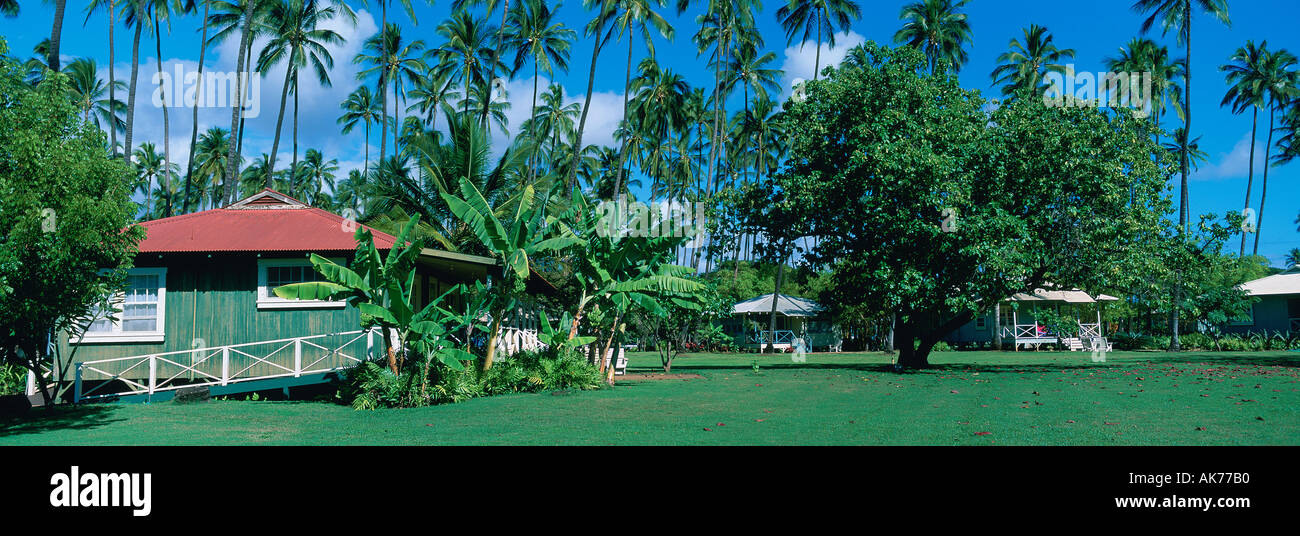Waimea Plantation Cottages Stock Photos Waimea Plantation