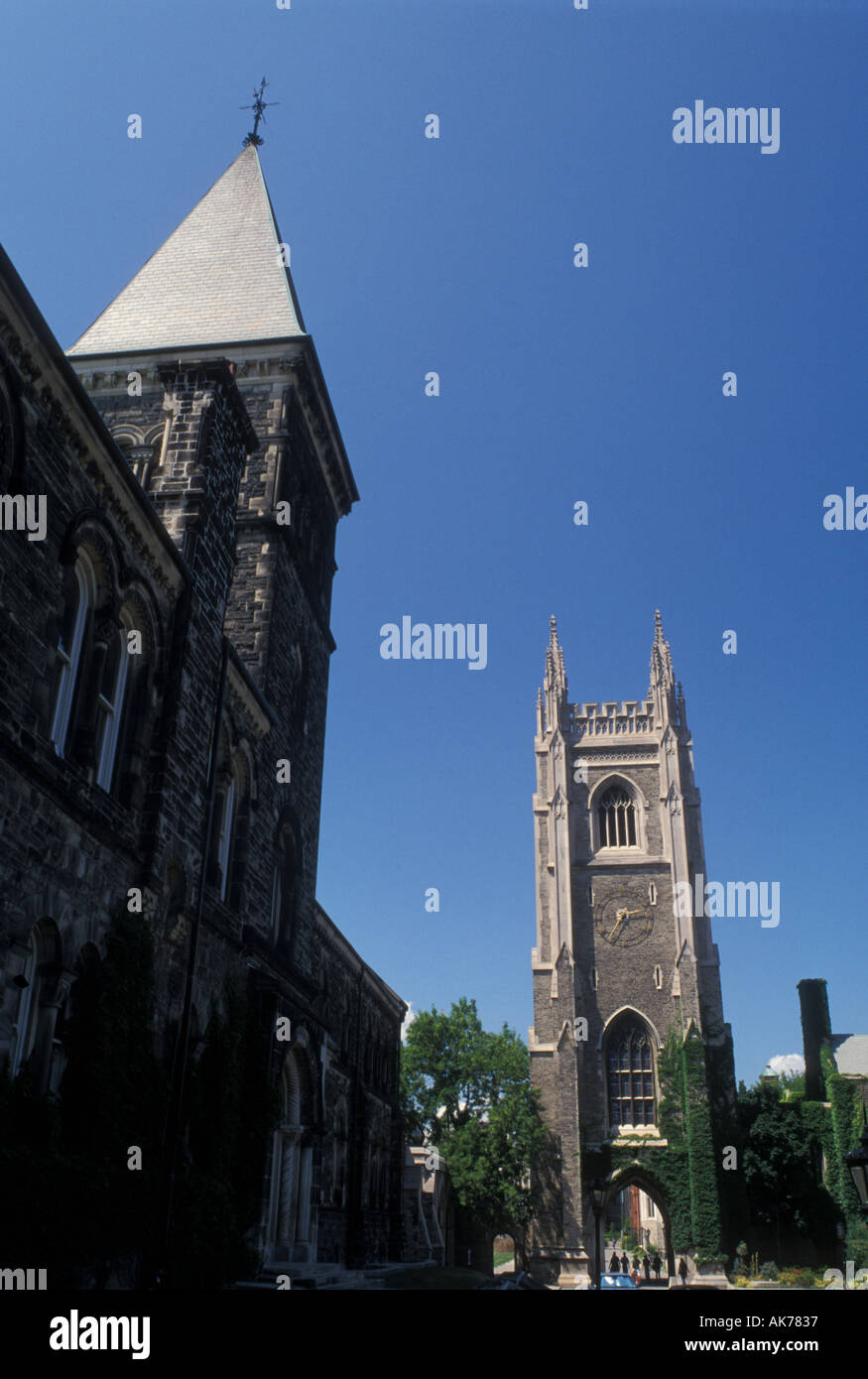 University toronto st george campus hi-res stock photography and images ...