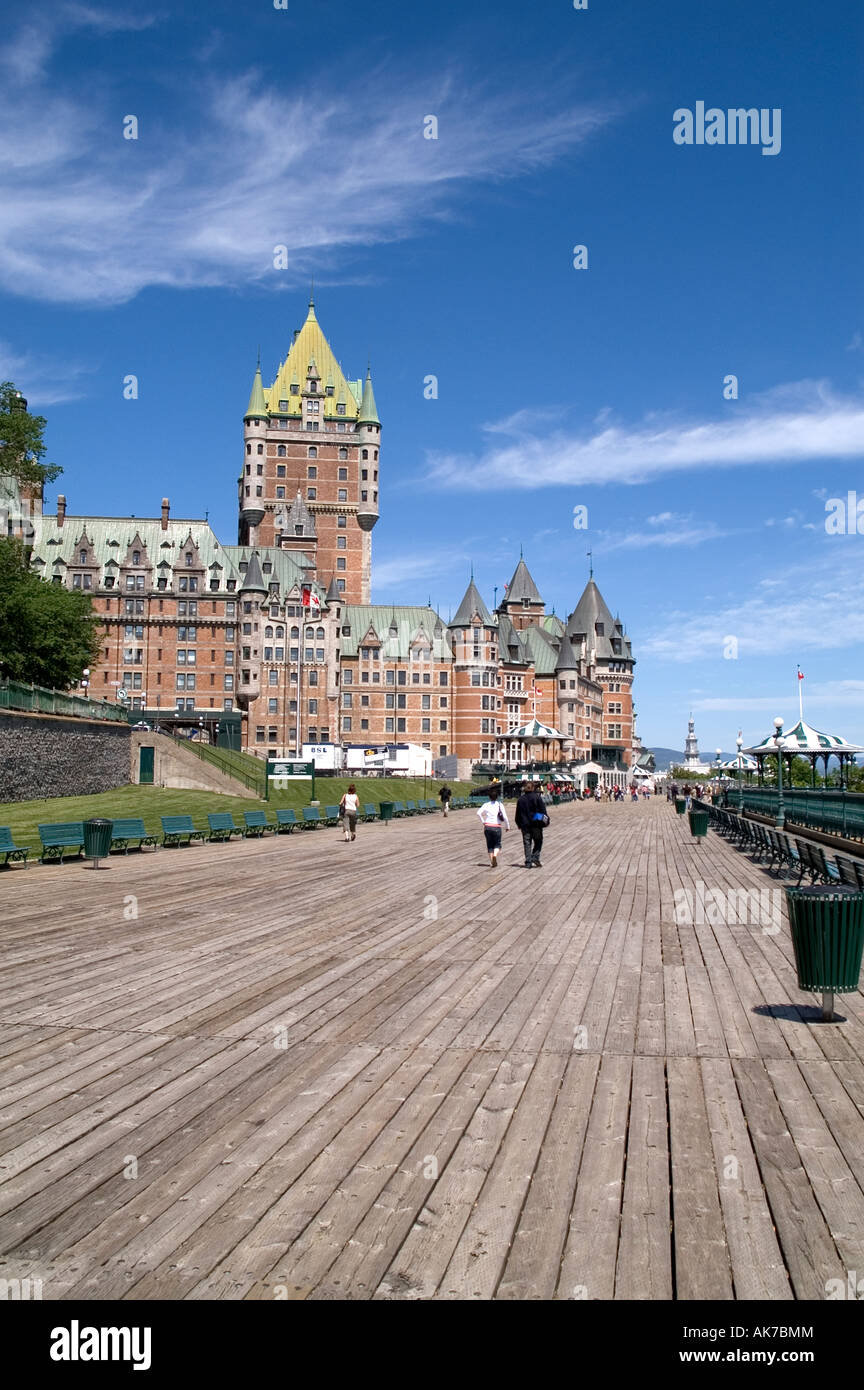 Dufferin terrace walkway hires stock photography and images Alamy