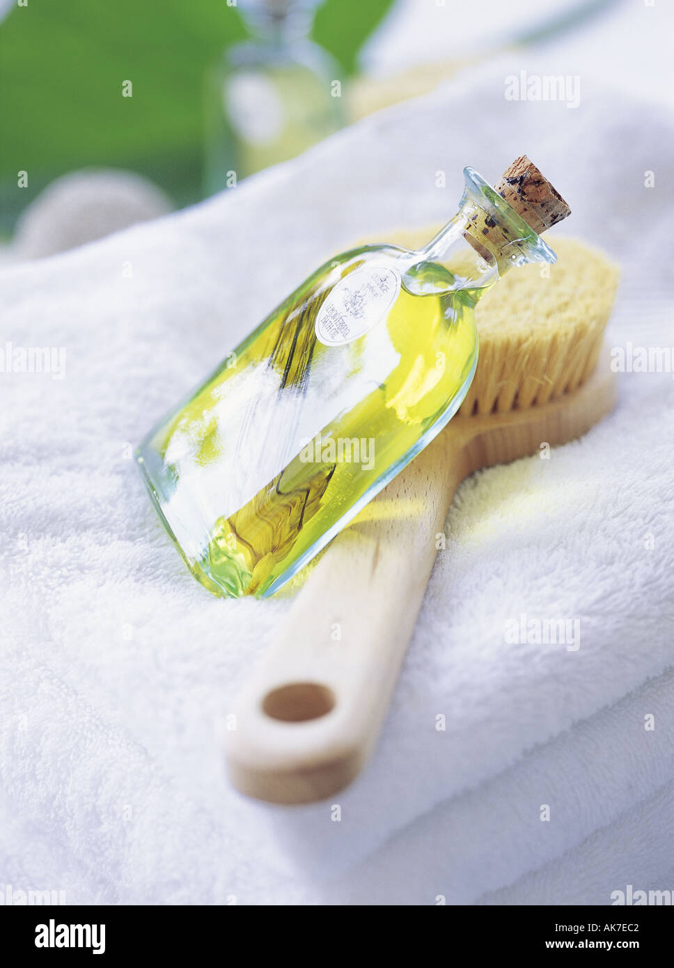 Brush body hi-res stock photography and images - Alamy
