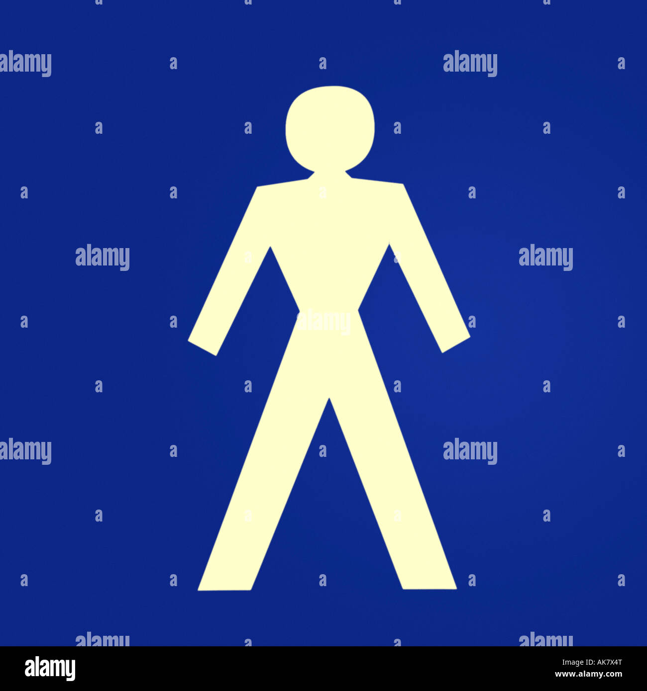 WC PUBLIC TOILETS INDICATION SIGN INFORMATION Stock Photo Alamy