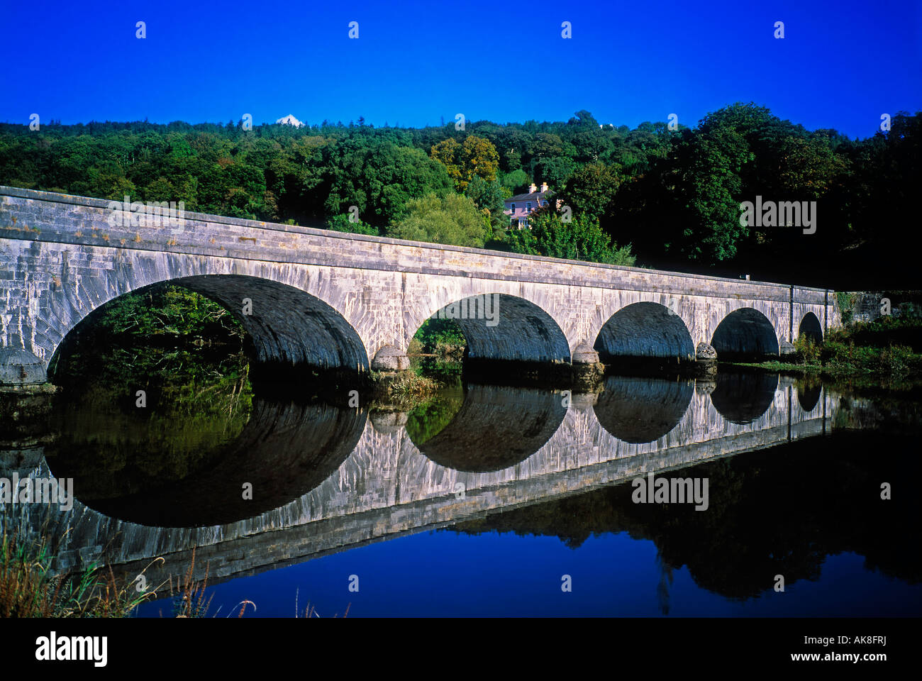River Blackwater, Cappoquin, County Waterford, Ireland Stock Photo Alamy