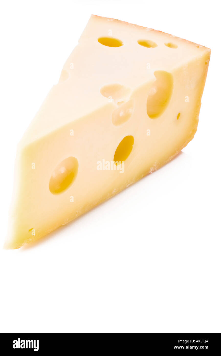 norwegian jarlsberg cheese Stock Photo Alamy