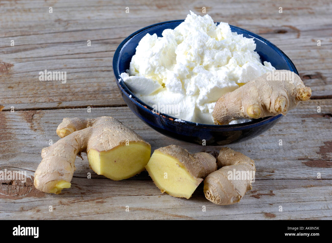 Common ginger root hi-res stock photography and images - Alamy